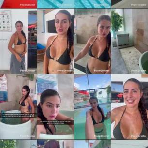Alyssa Morgado video
