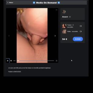 Anaxvi video