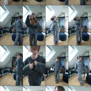 Full length Apolline Nude footage available to stream