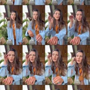 Camille Cerf video