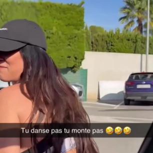 Laura Petard video