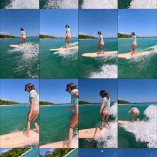 Laury Thilleman video