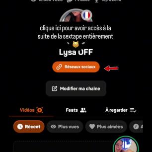 Lysa Off video
