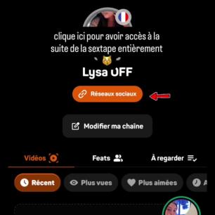 Lysa Off video