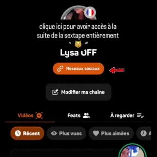 Lysa Off