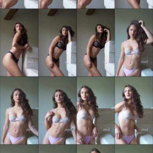 Noemie Checa video
