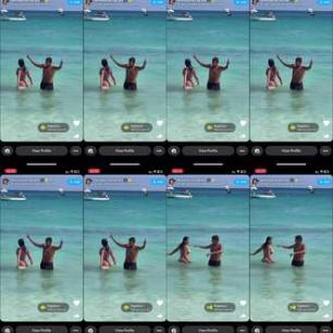 Nourhene video
