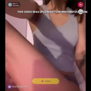 Vidéo de Omegle