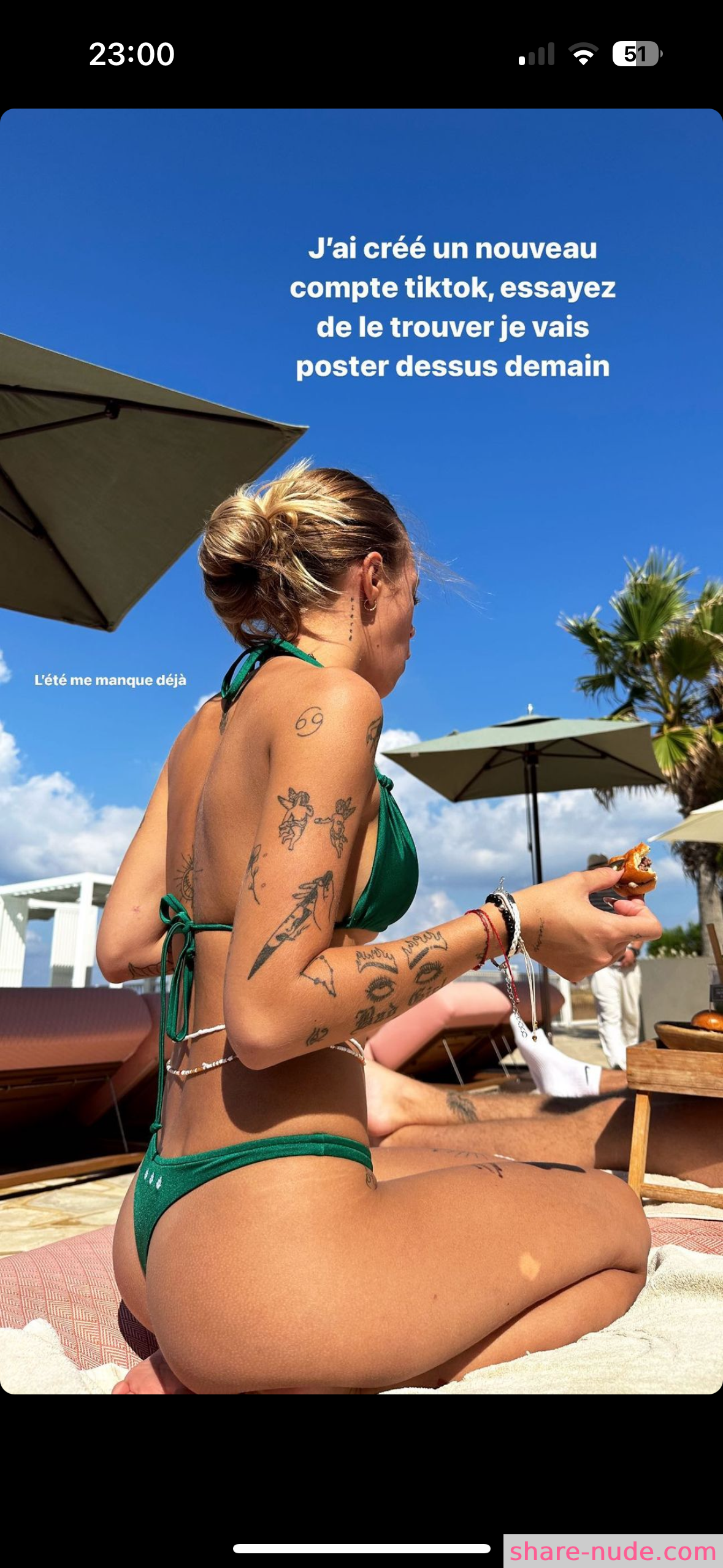 Ydrissia Nude Photo 34692 Share Nude 