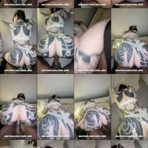 Zara Aoki video